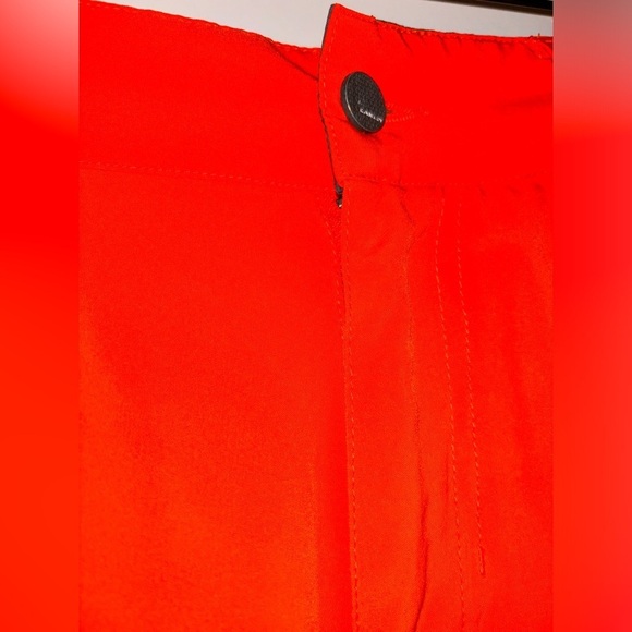 Oakley Slim Fit Surf Vtg Board Shorts Beachy Swim Poolside Sand Y2K Logo Men W34 - Picture 6 of 8